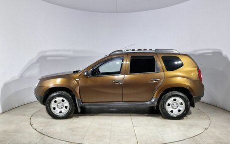 Renault Duster I рестайлинг, 2012 год, 760 000 рублей, 10 фотография