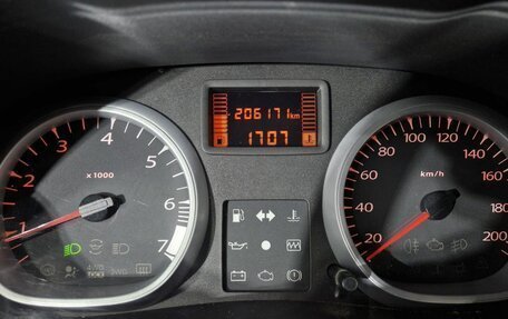 Renault Duster I рестайлинг, 2012 год, 760 000 рублей, 14 фотография