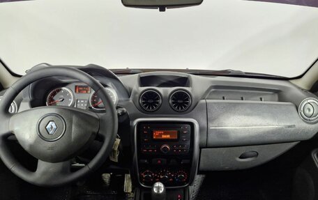 Renault Duster I рестайлинг, 2012 год, 760 000 рублей, 17 фотография