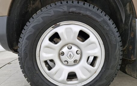 Renault Duster I рестайлинг, 2012 год, 760 000 рублей, 13 фотография