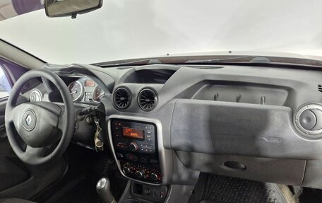 Renault Duster I рестайлинг, 2012 год, 760 000 рублей, 15 фотография