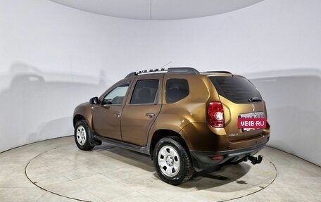 Renault Duster I рестайлинг, 2012 год, 760 000 рублей, 9 фотография
