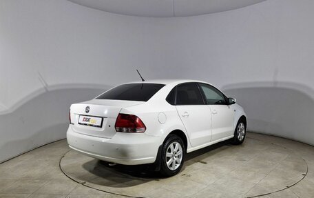 Volkswagen Polo VI (EU Market), 2013 год, 550 000 рублей, 9 фотография