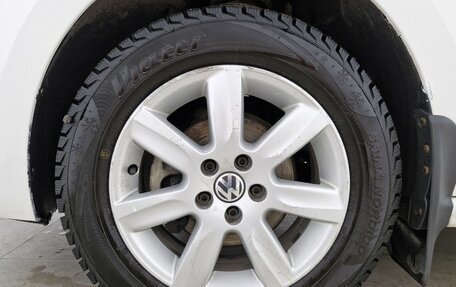 Volkswagen Polo VI (EU Market), 2013 год, 550 000 рублей, 14 фотография