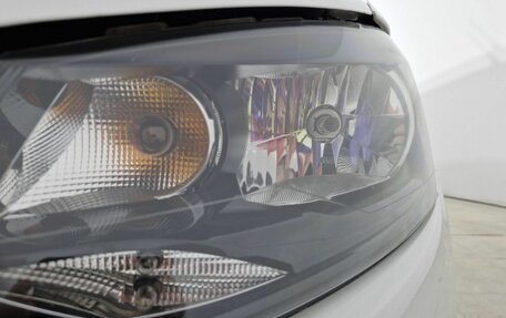 Volkswagen Polo VI (EU Market), 2013 год, 550 000 рублей, 13 фотография