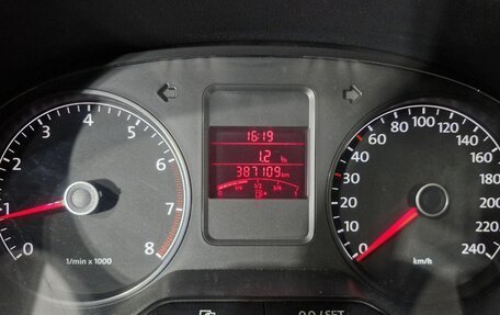 Volkswagen Polo VI (EU Market), 2013 год, 550 000 рублей, 15 фотография