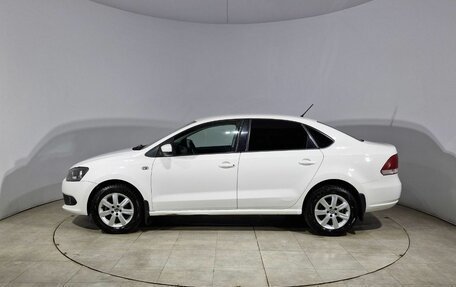 Volkswagen Polo VI (EU Market), 2013 год, 550 000 рублей, 12 фотография