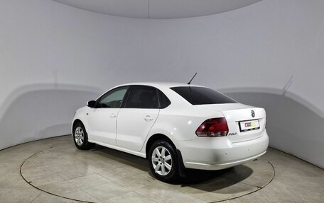 Volkswagen Polo VI (EU Market), 2013 год, 550 000 рублей, 11 фотография