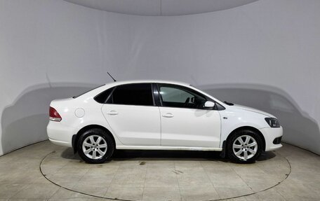 Volkswagen Polo VI (EU Market), 2013 год, 550 000 рублей, 8 фотография