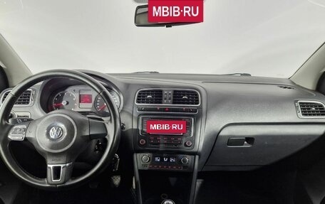 Volkswagen Polo VI (EU Market), 2013 год, 550 000 рублей, 17 фотография