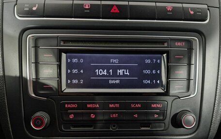 Volkswagen Polo VI (EU Market), 2013 год, 550 000 рублей, 18 фотография