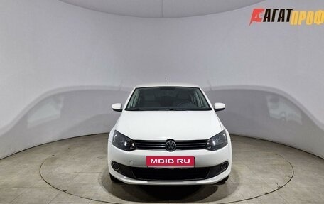 Volkswagen Polo VI (EU Market), 2013 год, 550 000 рублей, 6 фотография