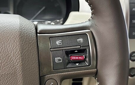 Lexus GX II, 2012 год, 3 987 000 рублей, 22 фотография