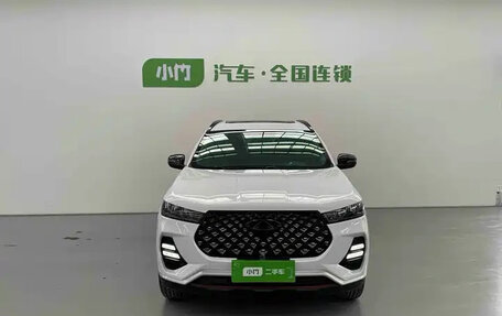 Chery Tiggo 7, 2022 год, 1 311 099 рублей, 2 фотография