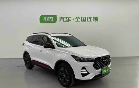 Chery Tiggo 7, 2022 год, 1 311 099 рублей, 3 фотография