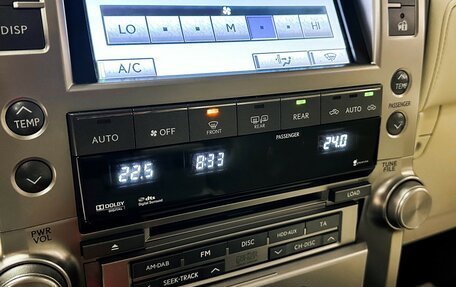 Lexus GX II, 2012 год, 3 987 000 рублей, 28 фотография