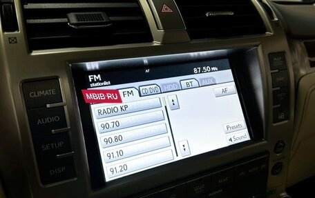 Lexus GX II, 2012 год, 3 987 000 рублей, 25 фотография