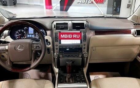 Lexus GX II, 2012 год, 3 987 000 рублей, 35 фотография