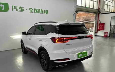 Chery Tiggo 7, 2022 год, 1 311 099 рублей, 5 фотография