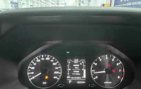 Chery Tiggo 7, 2022 год, 1 311 099 рублей, 10 фотография