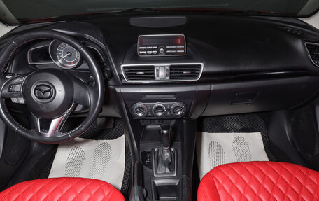 Mazda 3, 2014 год, 1 299 000 рублей, 13 фотография