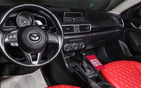 Mazda 3, 2014 год, 1 299 000 рублей, 12 фотография