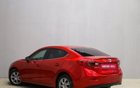 Mazda 3, 2014 год, 1 299 000 рублей, 5 фотография