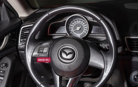 Mazda 3, 2014 год, 1 299 000 рублей, 11 фотография