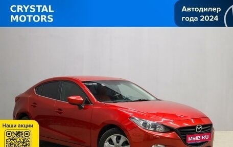 Mazda 3, 2014 год, 1 299 000 рублей, 1 фотография