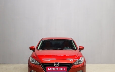 Mazda 3, 2014 год, 1 299 000 рублей, 2 фотография
