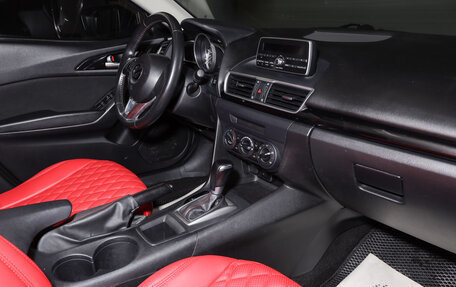 Mazda 3, 2014 год, 1 299 000 рублей, 16 фотография