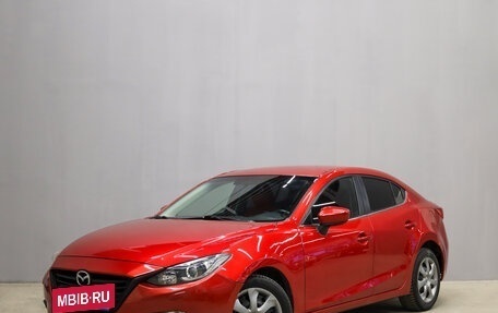 Mazda 3, 2014 год, 1 299 000 рублей, 4 фотография