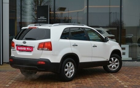 KIA Sorento II рестайлинг, 2012 год, 1 429 000 рублей, 5 фотография