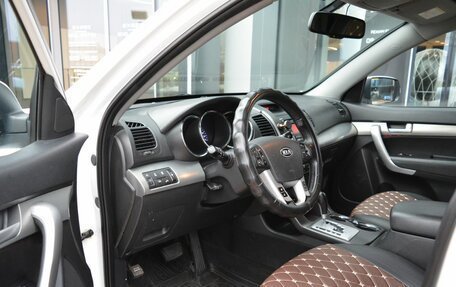 KIA Sorento II рестайлинг, 2012 год, 1 429 000 рублей, 12 фотография