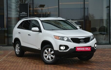 KIA Sorento II рестайлинг, 2012 год, 1 429 000 рублей, 3 фотография