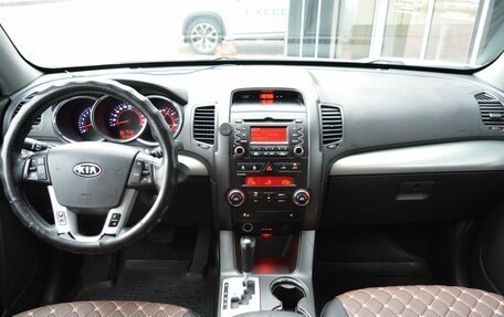 KIA Sorento II рестайлинг, 2012 год, 1 429 000 рублей, 17 фотография