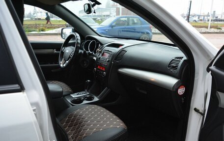 KIA Sorento II рестайлинг, 2012 год, 1 429 000 рублей, 16 фотография