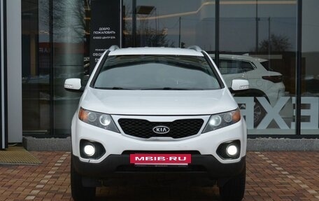 KIA Sorento II рестайлинг, 2012 год, 1 429 000 рублей, 2 фотография