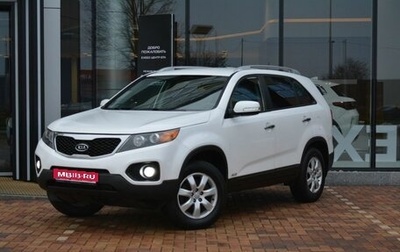 KIA Sorento II рестайлинг, 2012 год, 1 429 000 рублей, 1 фотография