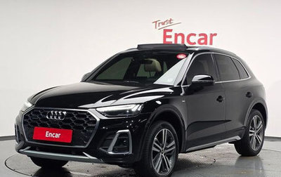 Audi Q5, 2022 год, 5 090 000 рублей, 1 фотография