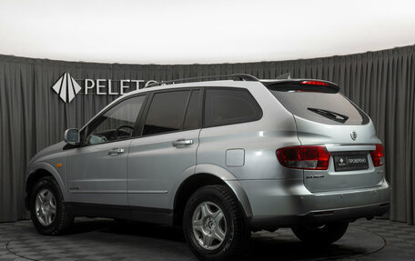 SsangYong Kyron I, 2008 год, 550 150 рублей, 4 фотография