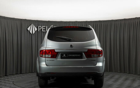 SsangYong Kyron I, 2008 год, 550 150 рублей, 6 фотография