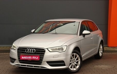 Audi A3, 2013 год, 1 499 000 рублей, 1 фотография