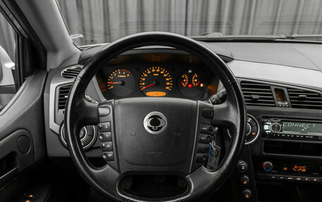 SsangYong Kyron I, 2008 год, 550 150 рублей, 12 фотография