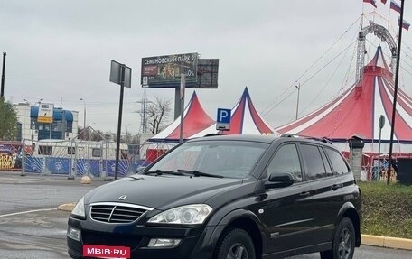 SsangYong Kyron I, 2008 год, 635 000 рублей, 1 фотография