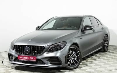 Mercedes-Benz C-Класс AMG, 2019 год, 4 900 000 рублей, 1 фотография