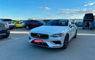 Volvo S60 III, 2024 год, 4 103 801 рублей, 1 фотография