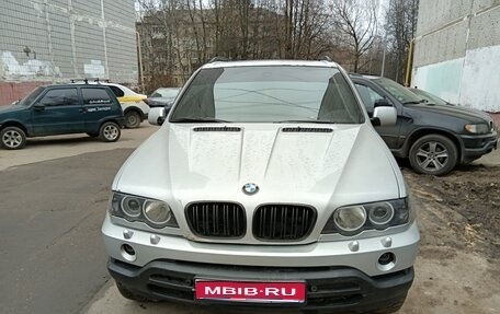 BMW X5, 2002 год, 650 000 рублей, 1 фотография