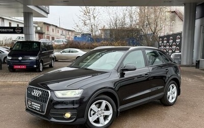 Audi Q3, 2012 год, 1 650 000 рублей, 1 фотография