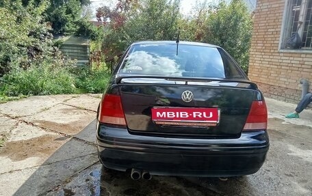 Volkswagen Jetta IV, 2003 год, 600 000 рублей, 1 фотография